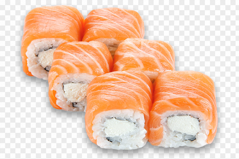 Sushi Makizushi California Roll Philadelphia Tamagoyaki PNG