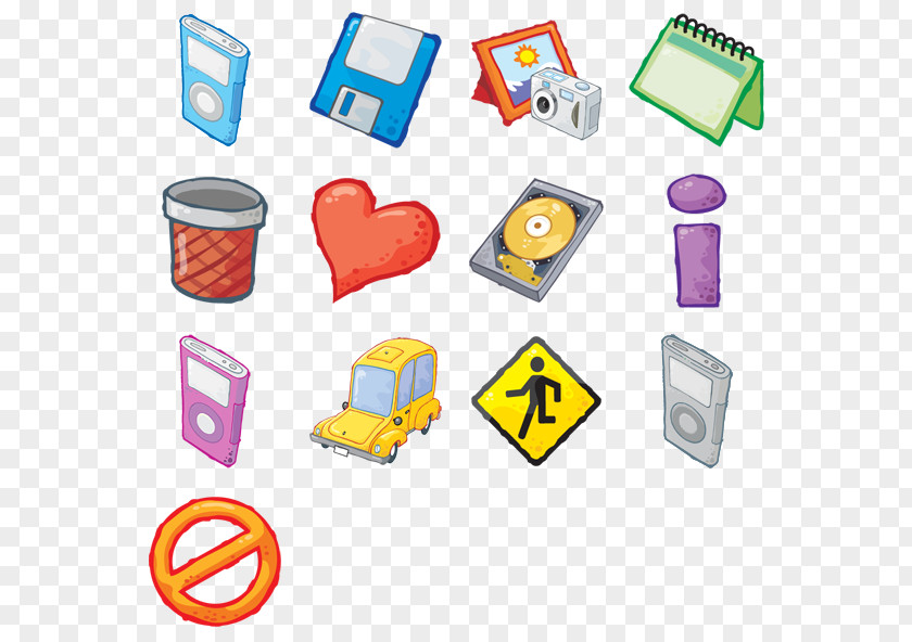 Technology Clip Art PNG