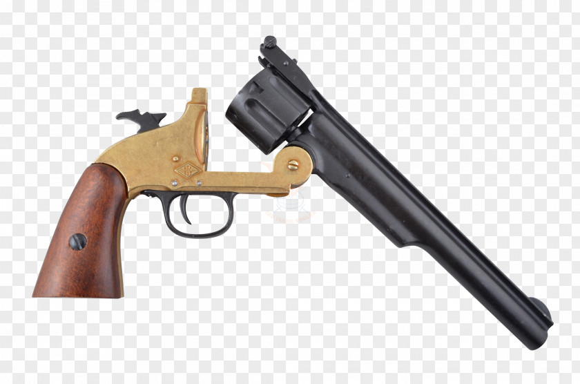 Weapon Trigger Revolver Colt Single Action Army Firearm PNG