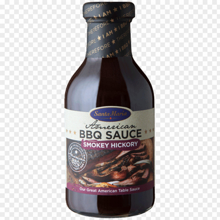 Barbecue Sauce Santa Maria Whiskey PNG