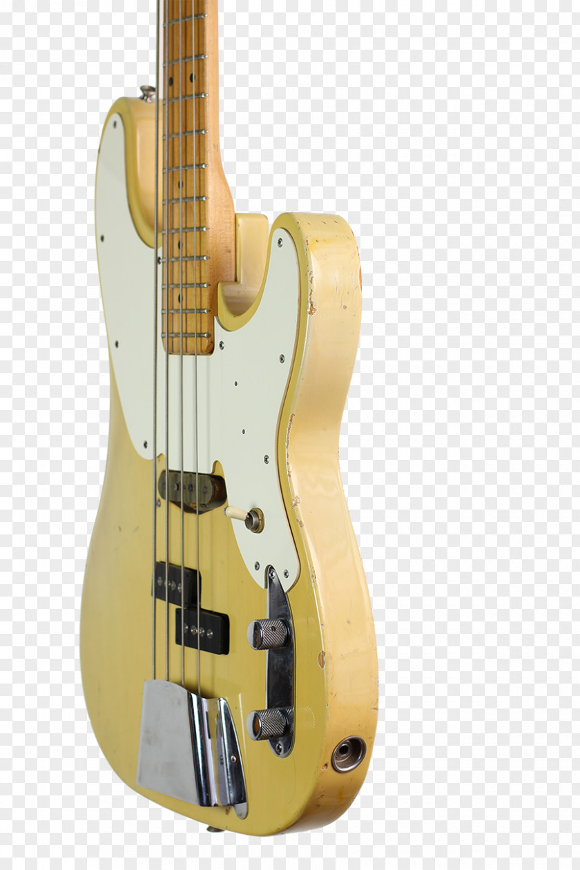 Bass Fender Telecaster Custom Thinline Guitar PNG