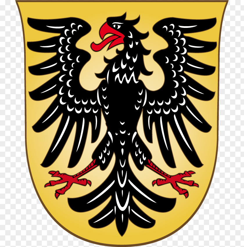 Eagle Holy Roman Empire Kingdom Of Germany Coat Arms PNG