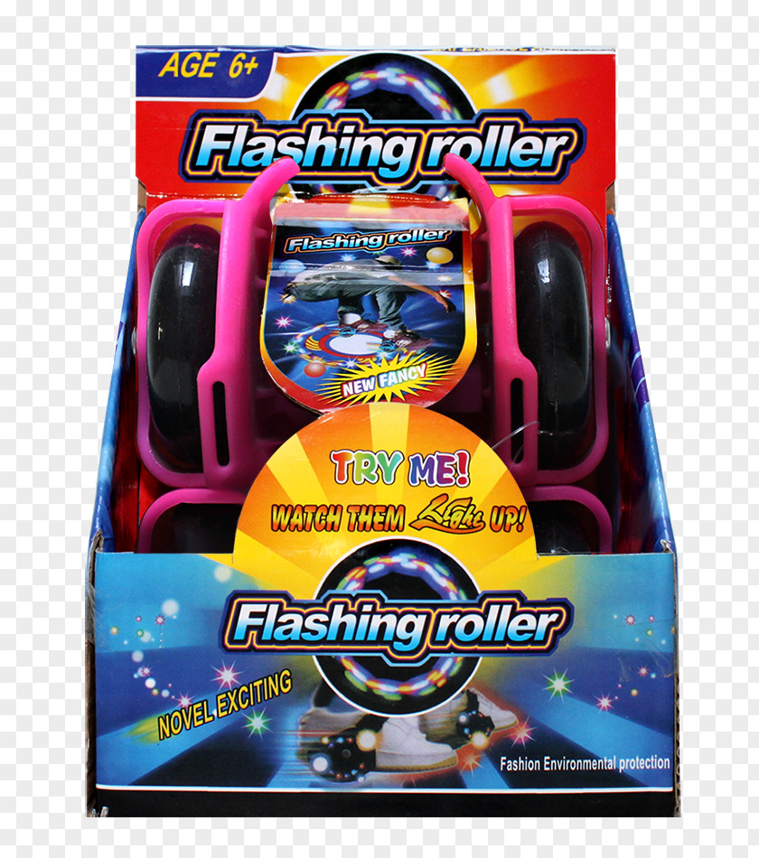 Flashing Action & Toy Figures PNG