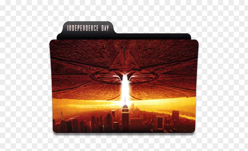 Independence Day Hollywood Film Blockbuster Extraterrestrial Life Cinema PNG