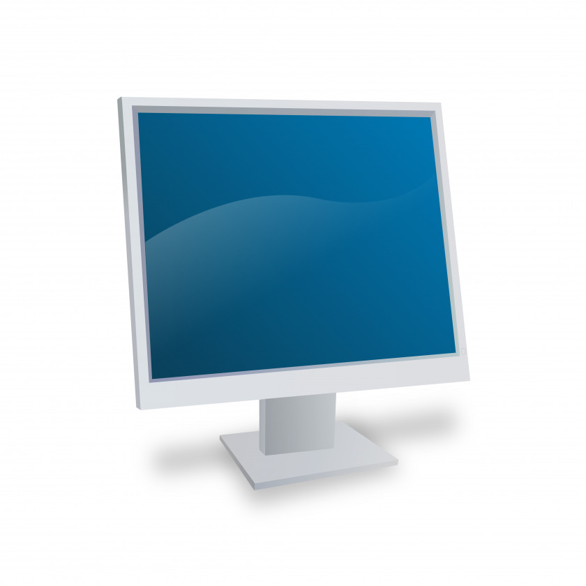 Monitor Computer Monitors Display Device Output Personal Flat Panel PNG