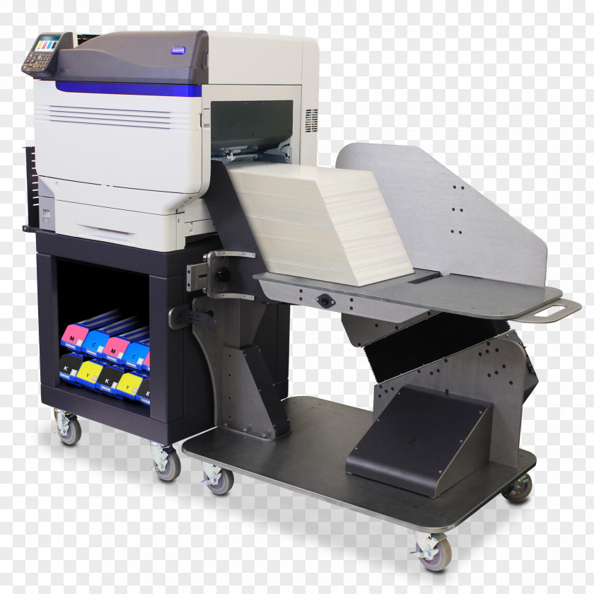 Printer Offset Printing Machine Digital PNG