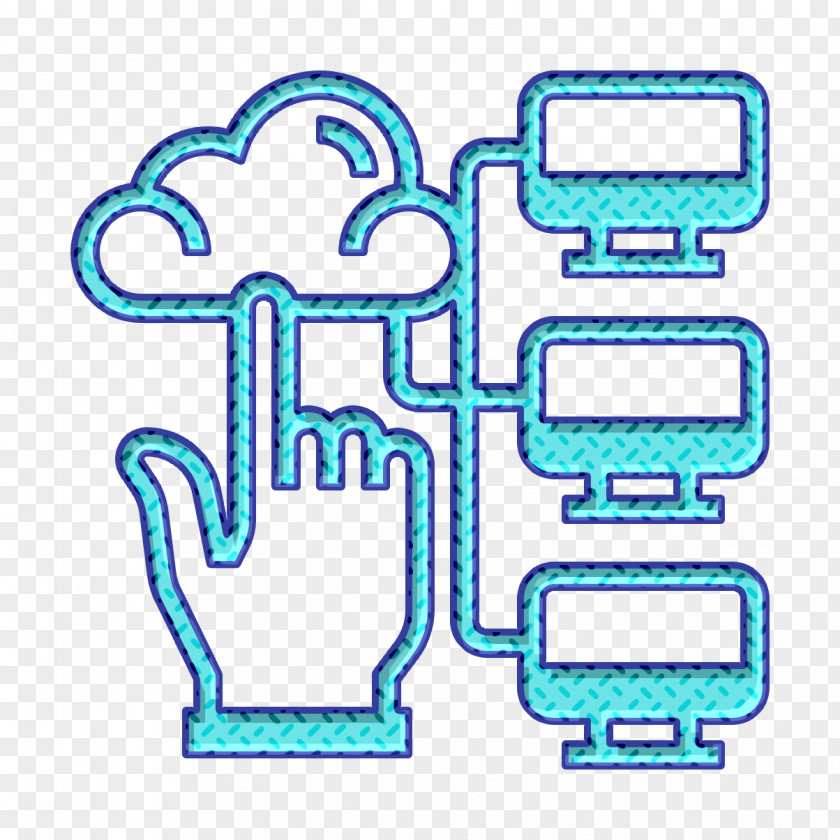 Provider Icon Cloud Service PNG