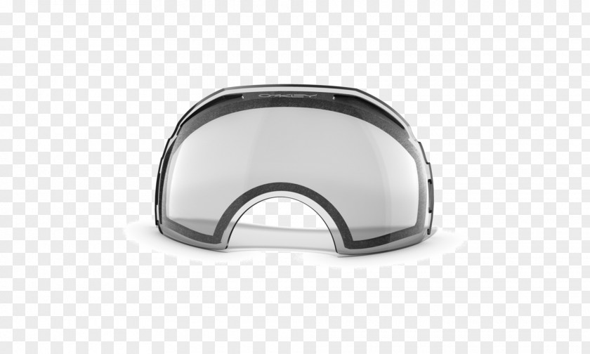 Skiing Goggles Oakley Airbrake Replacement Lens Oakley, Inc. Sunglasses PNG