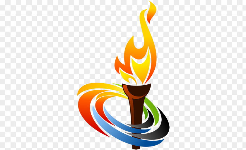 Sports Clipart Torch Olympic Games Clip Art Vector Graphics Openclipart PNG