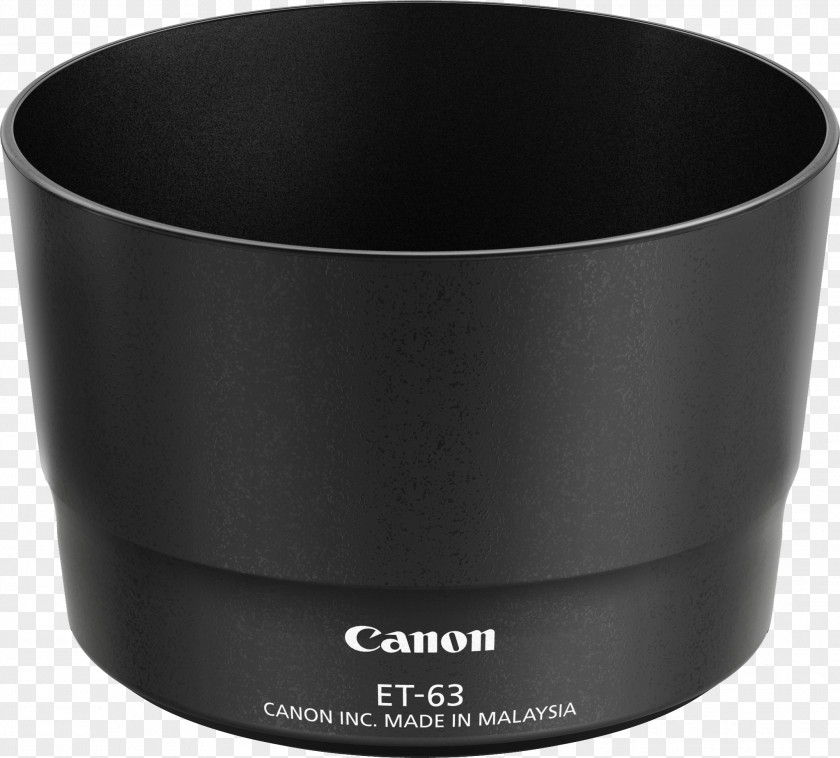 Camera Lens Canon EF Mount EF-S 55–250mm EOS 50mm PNG