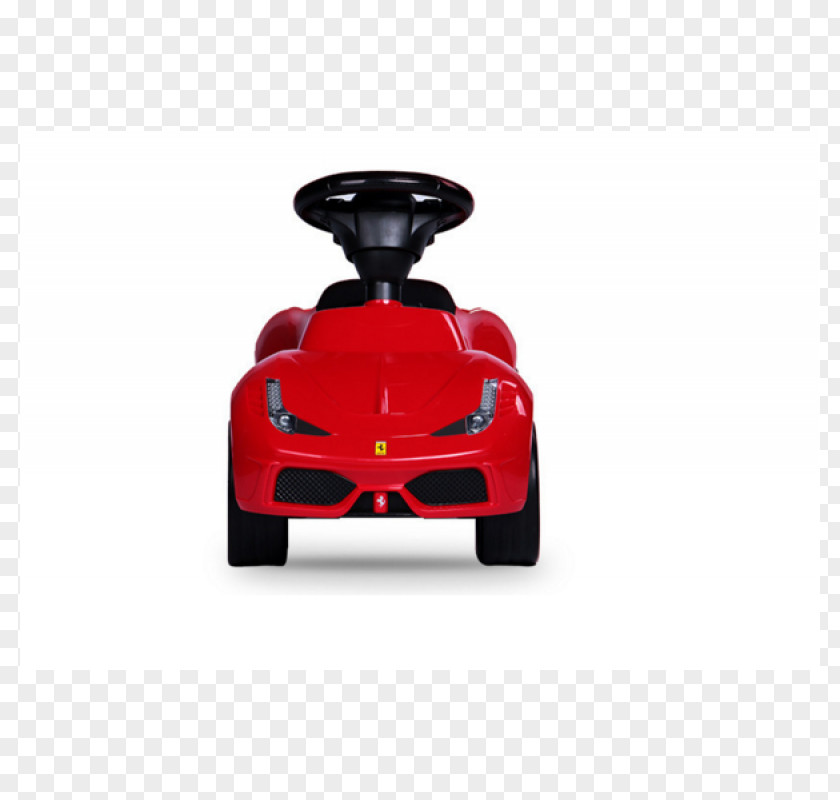 Car Model Ferrari Child Electric PNG