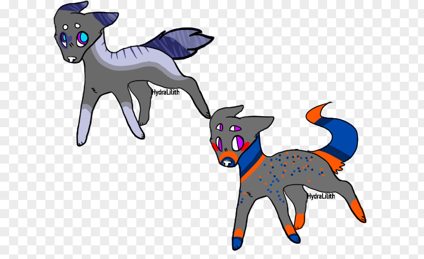 Cat Dog Horse Pony Mammal PNG