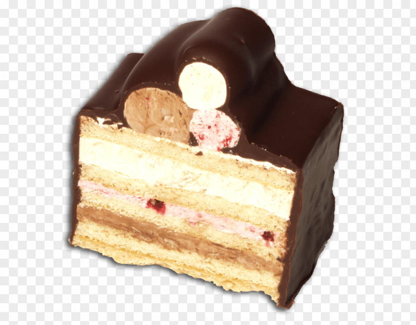 Chocolate Cake Torte Neapolitan Ice Cream Praline Layer PNG