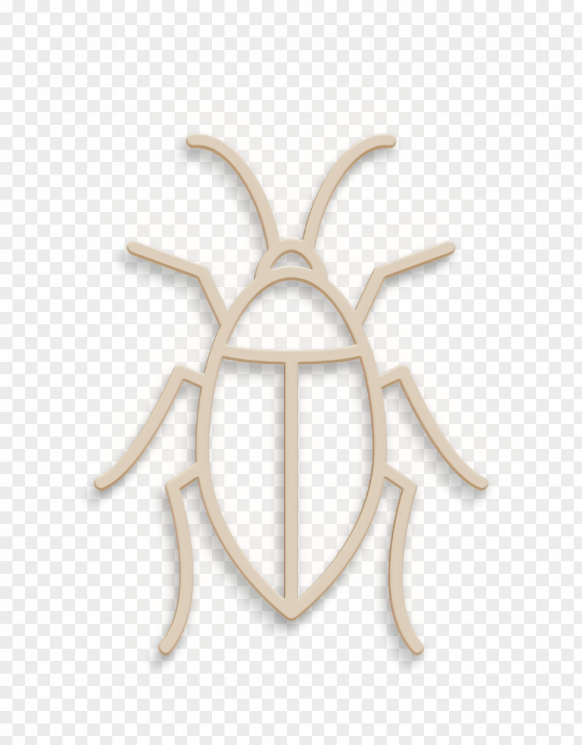 Cockroach Icon Insects Entomology PNG