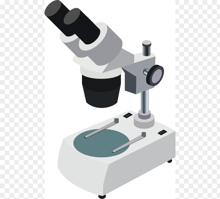 Computer Tool Cliparts Microscope Clip Art PNG