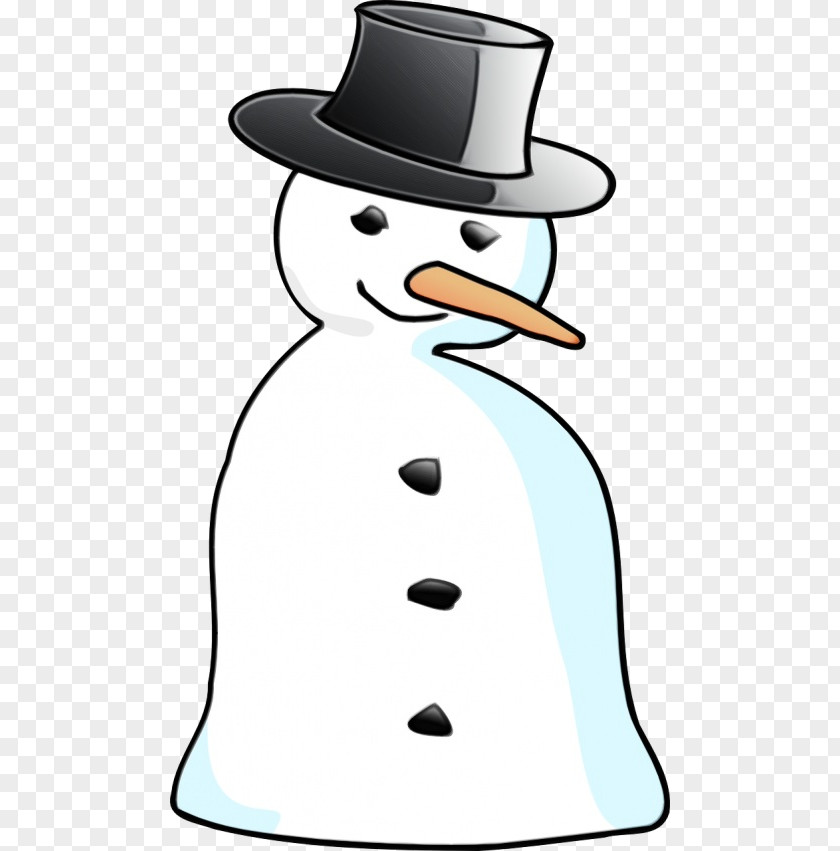 Costume Hat Headgear Snowman PNG