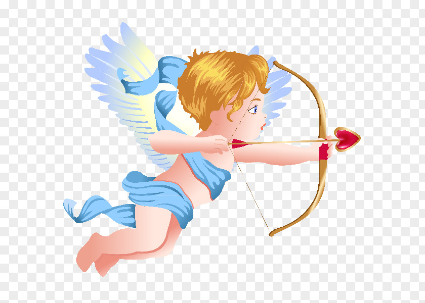 Cute Cupid Cliparts Cupid's Bow Angel Clip Art PNG