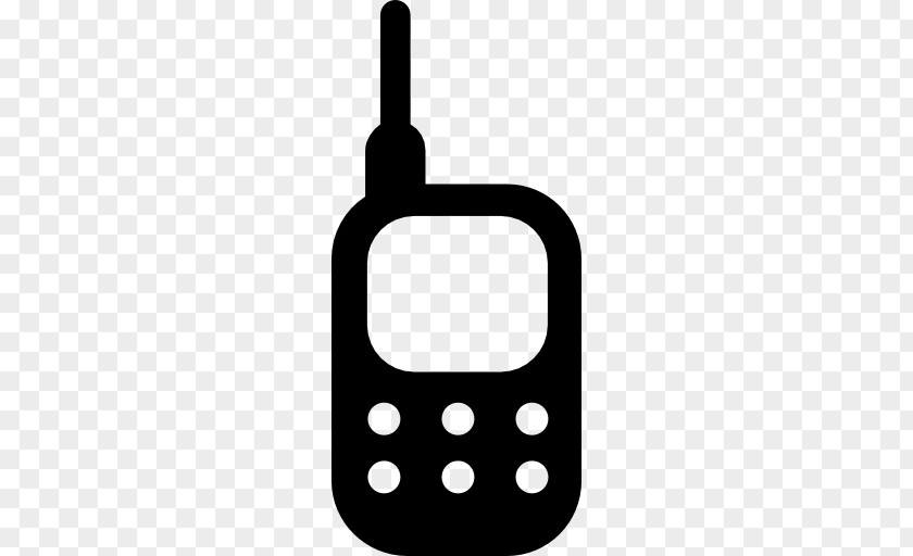 Download Walkie-talkie Icon PNG