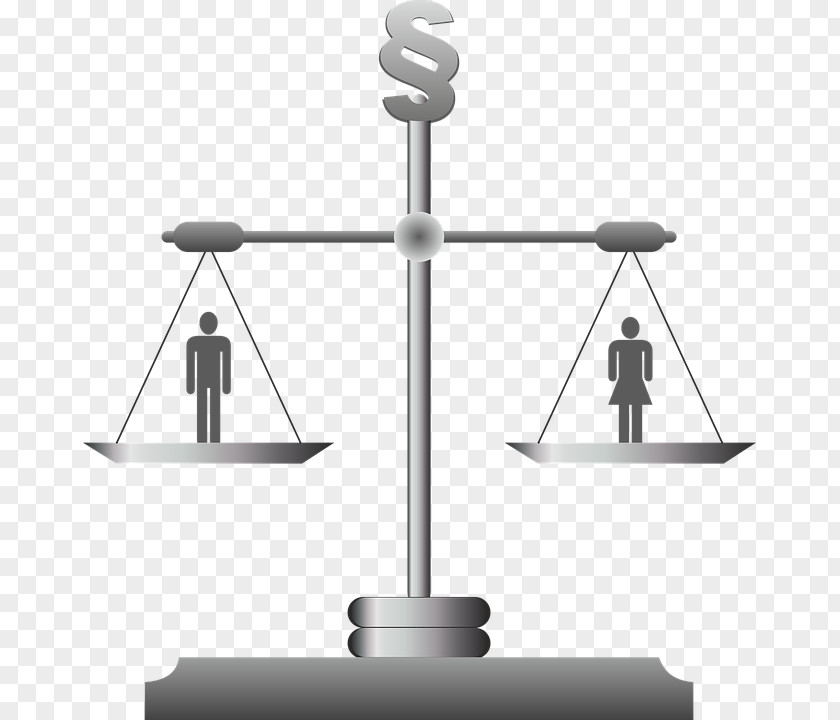 Gender Equality Wage Pay Gap Law Inequality Labor PNG