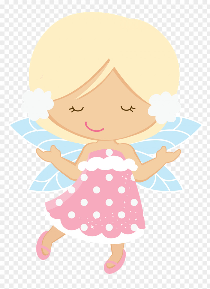 Hello June Fairy Tinker Bell Gnome PNG