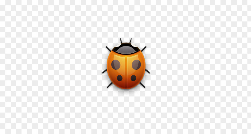 Ladybug Macintosh Coccinella Septempunctata MacUpdate PNG