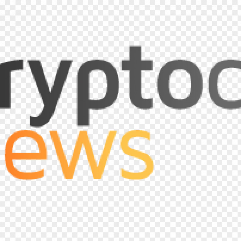 Logo Brand Product CryptoCoinsNews Font PNG