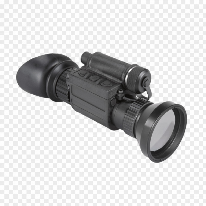 Monocular Thermography FLIR Systems Night Vision Forward Looking Infrared PNG