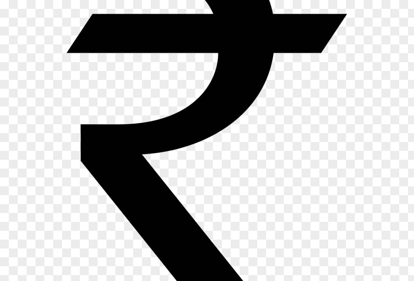 Rupee Indian Sign PNG