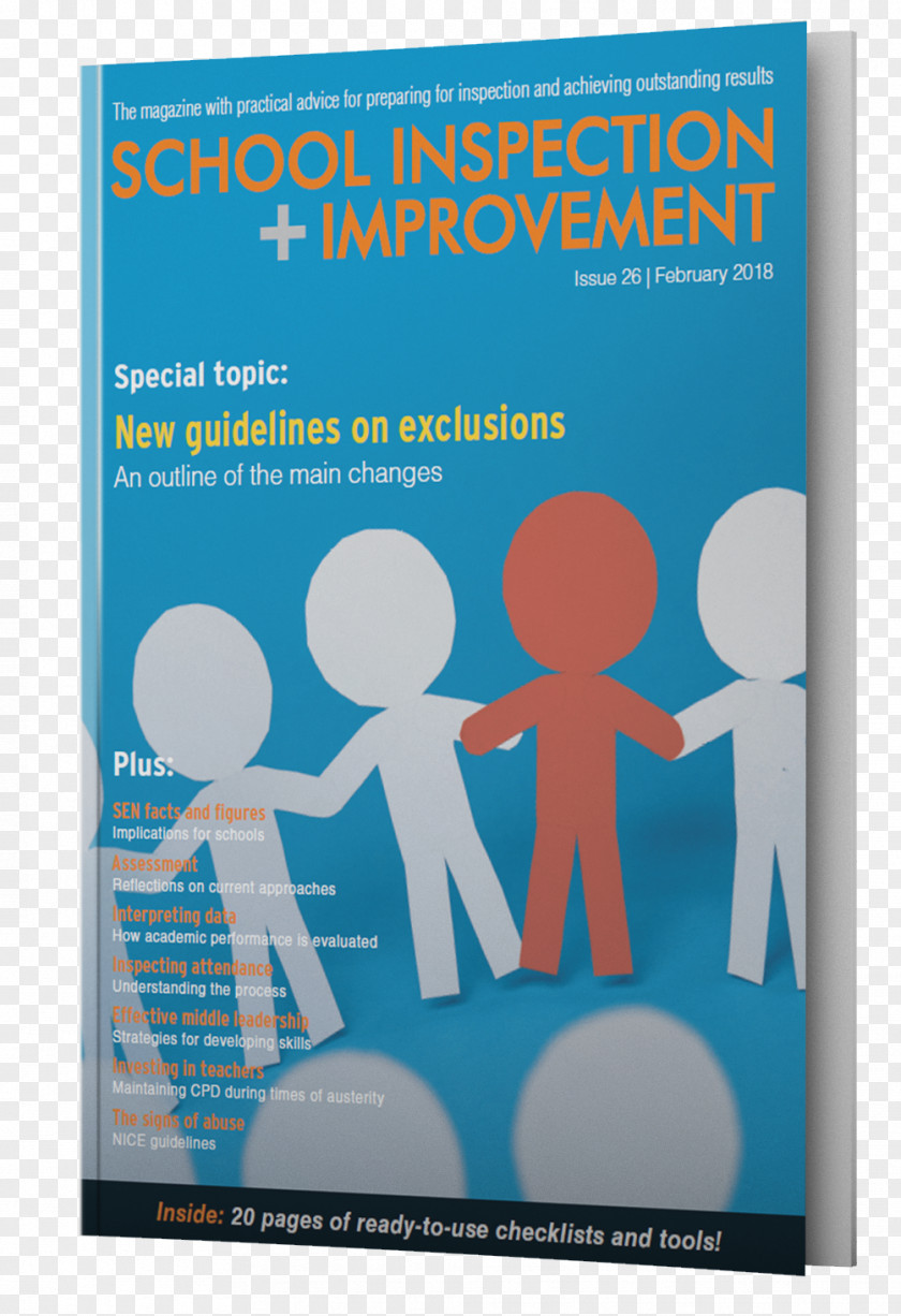 School Magazine Cover Pages Human Behavior Poster Line PNG