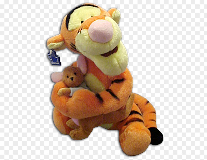 Winnie The Pooh Tigger Roo Winnie-the-Pooh Piglet Stuffed Animals & Cuddly Toys PNG