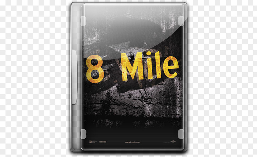 8 Mile V4 Smartphone Electronic Device Gadget Multimedia PNG