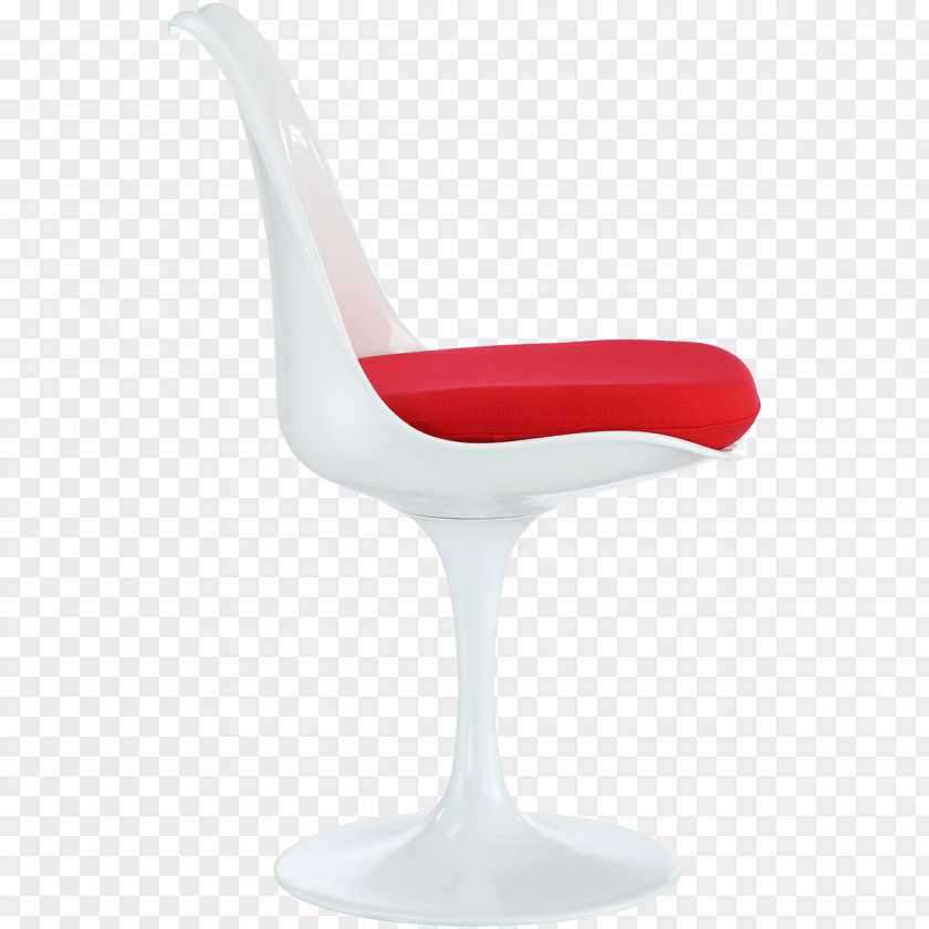 Chair Tulip Table Plastic Furniture PNG