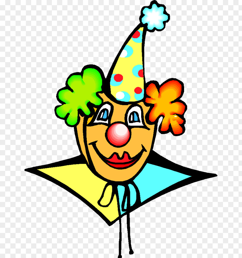 Clown Circus Joker Clip Art PNG