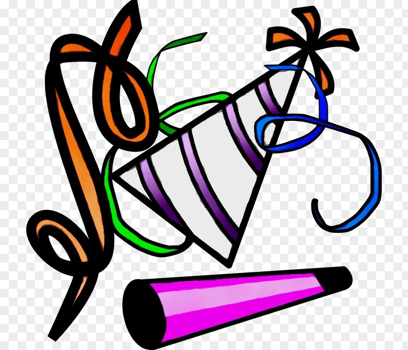 Coloring Book Line Art Friendship Day Party PNG
