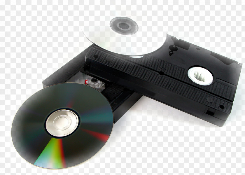 Dvd VHS-C DVD S-VHS Videotape PNG