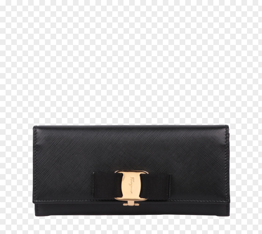 Ferragamo Leather Wallet Ms. Long Handbag Messenger Bags PNG