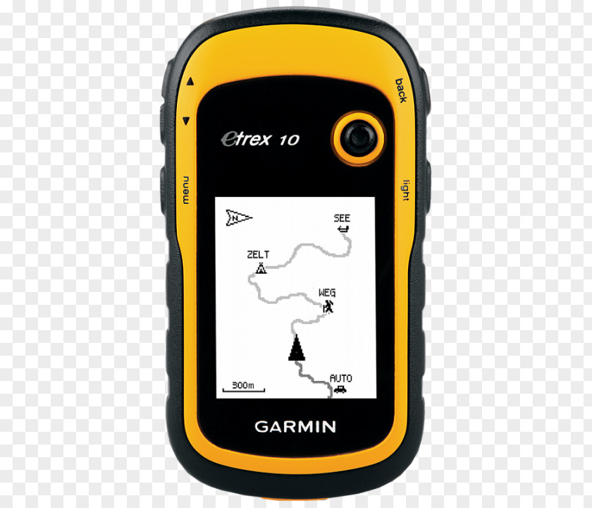 Gps Tracking GPS Navigation Systems Garmin Ltd. Global Positioning System ETrex 10 Handheld Devices PNG