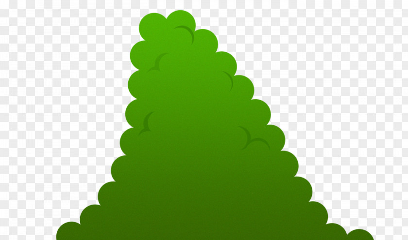 Leaf Green Font PNG