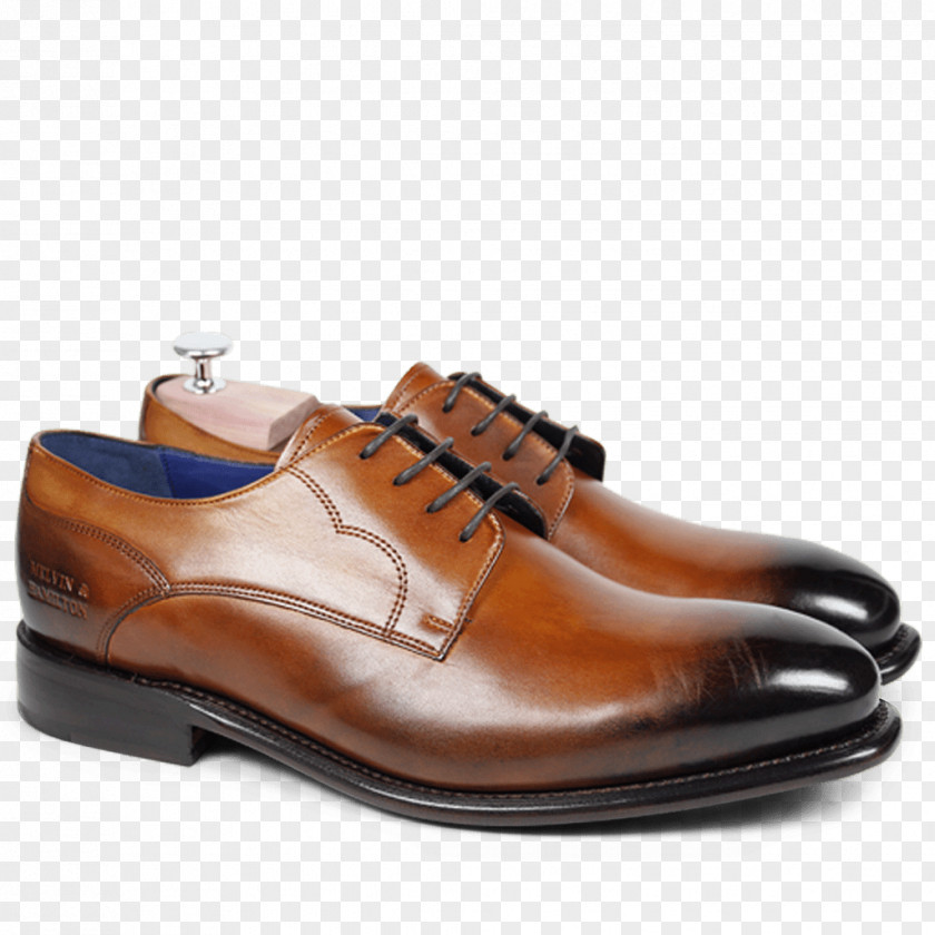 Leather Derby Shoe Oxford Goodyear Welt PNG