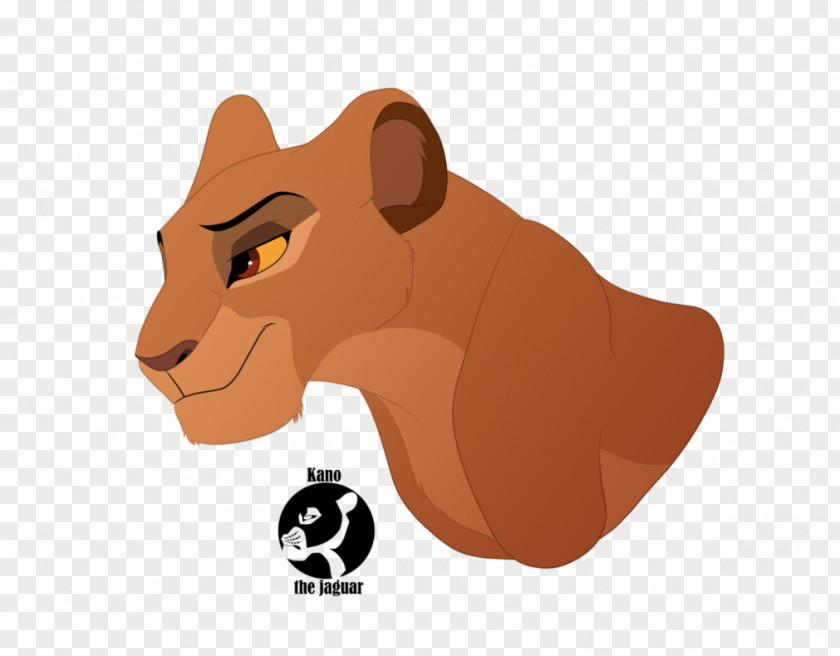 Lion Kiara Simba Sarabi Art PNG
