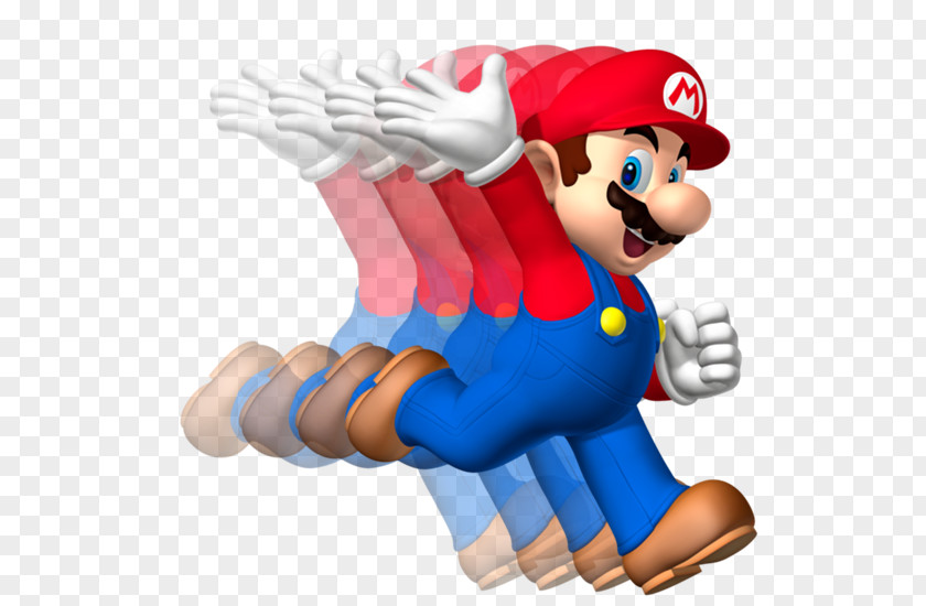 Mario Bros Super Bros. 3D World New Wii U PNG