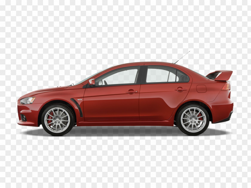 Mitsubishi Lancer Evolution Car 2008 Outlander PNG