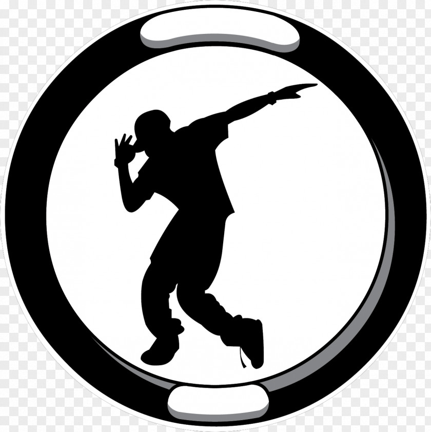 Node Border Hip-hop Dance Street Silhouette PNG