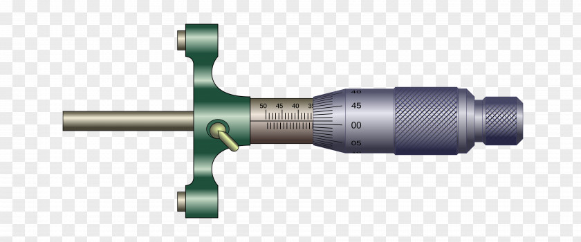 Screw Micrometer Calipers Millimeter Measurement Measuring Instrument PNG