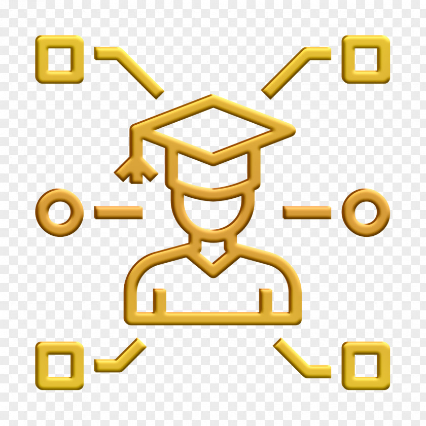 Student Icon Education PNG