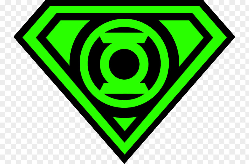 Superman Logo Green Lantern Corps Flash PNG