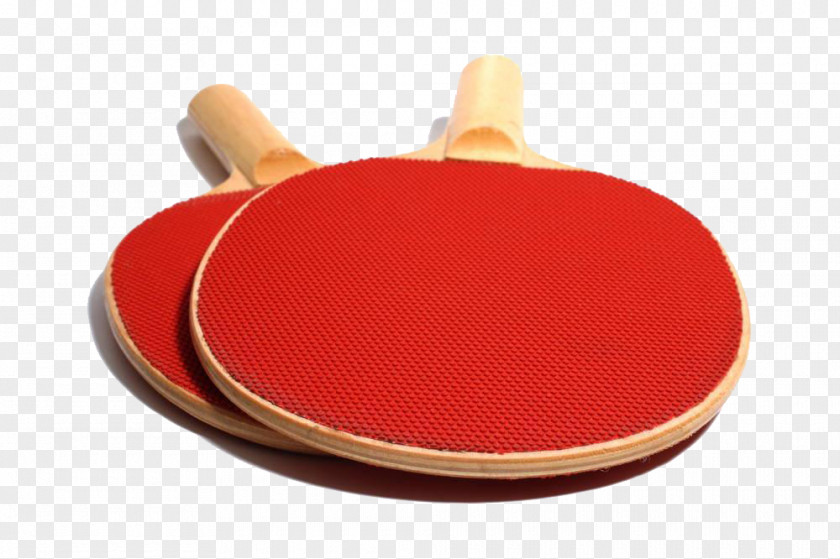 Table Tennis Racket In Kind Play PNG