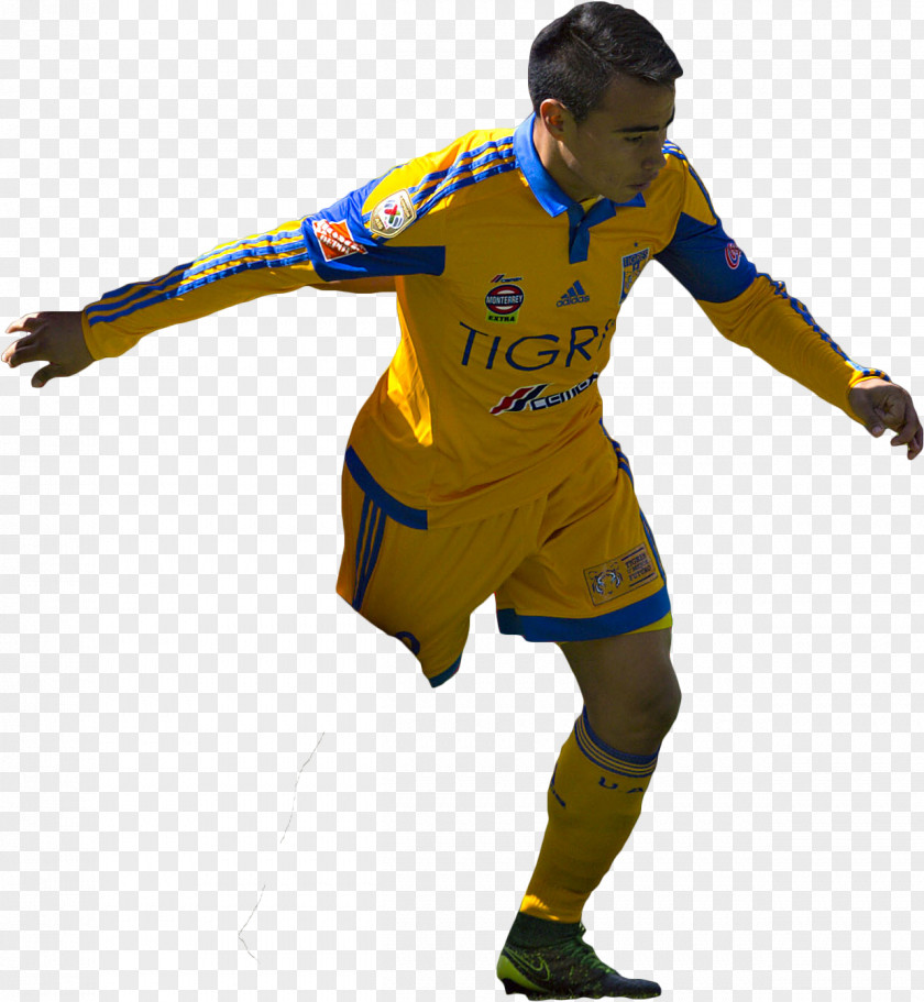 Tigres UANL Football Player Argentina Sport PNG