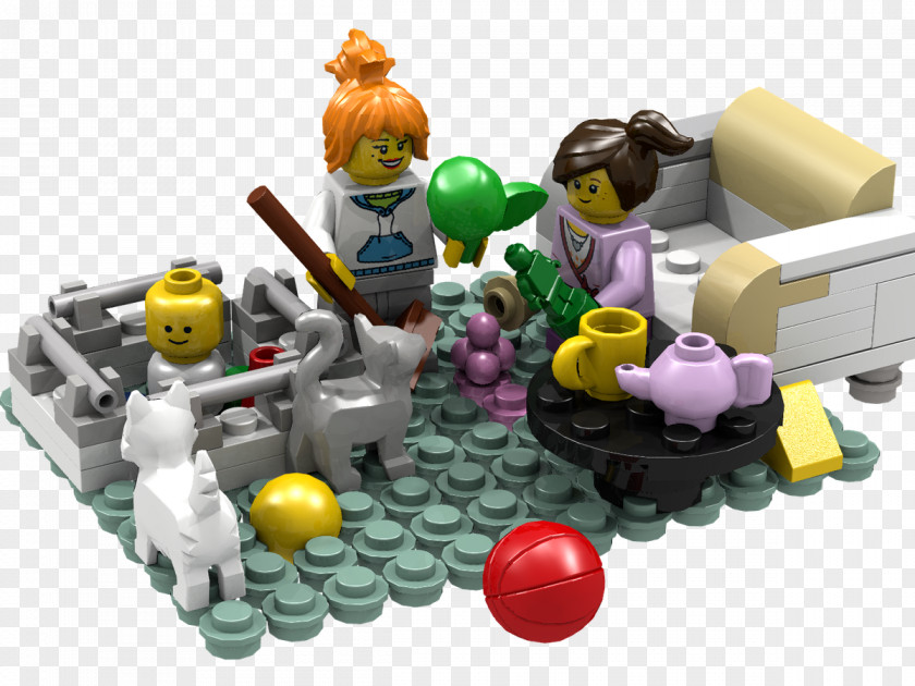 Toy Lego Ideas The Group Games Block PNG
