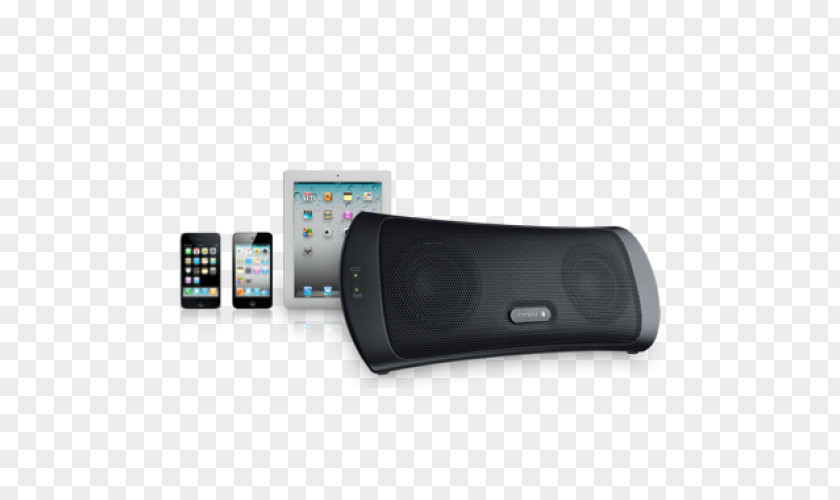 Wireless Speaker IPhone 3G Portable Media Player Multimedia PNG